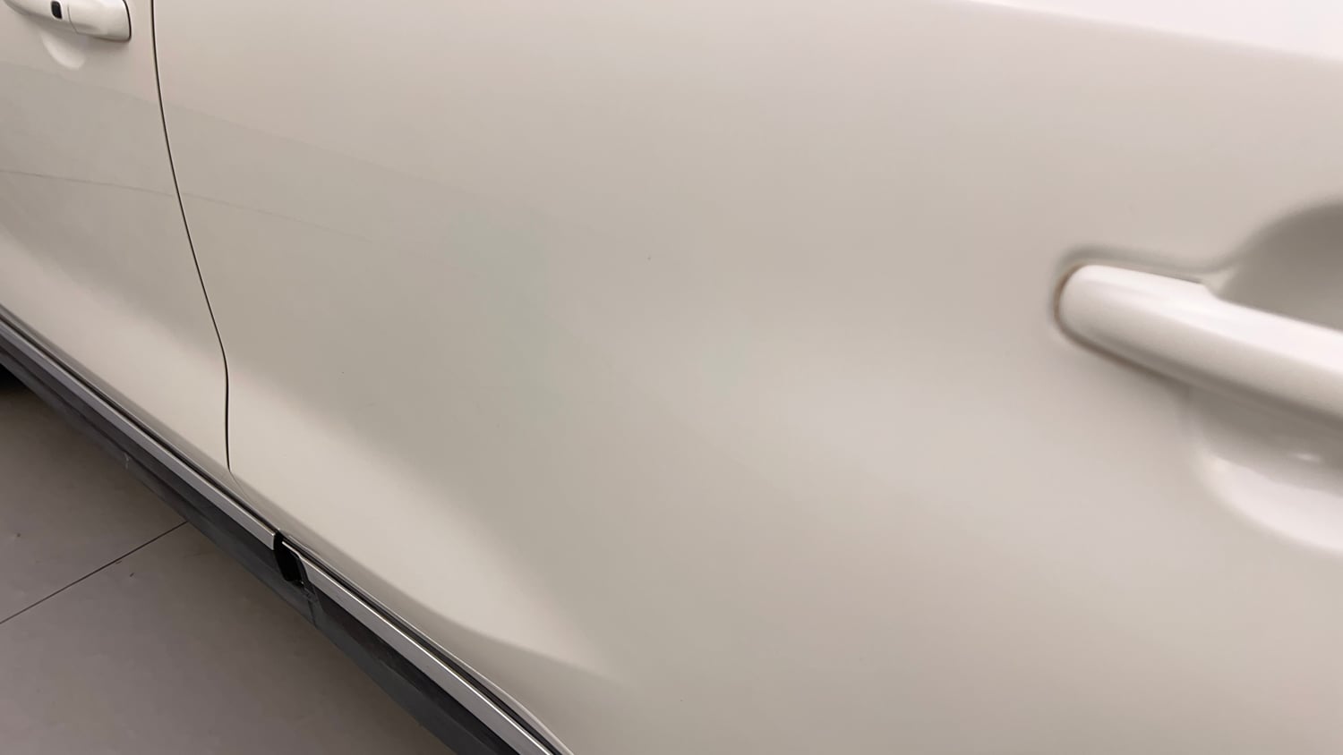 Used 2024 Maruti Suzuki Grand Vitara Delta Smart Hybrid Petrol Manual dents MINOR SCRATCH