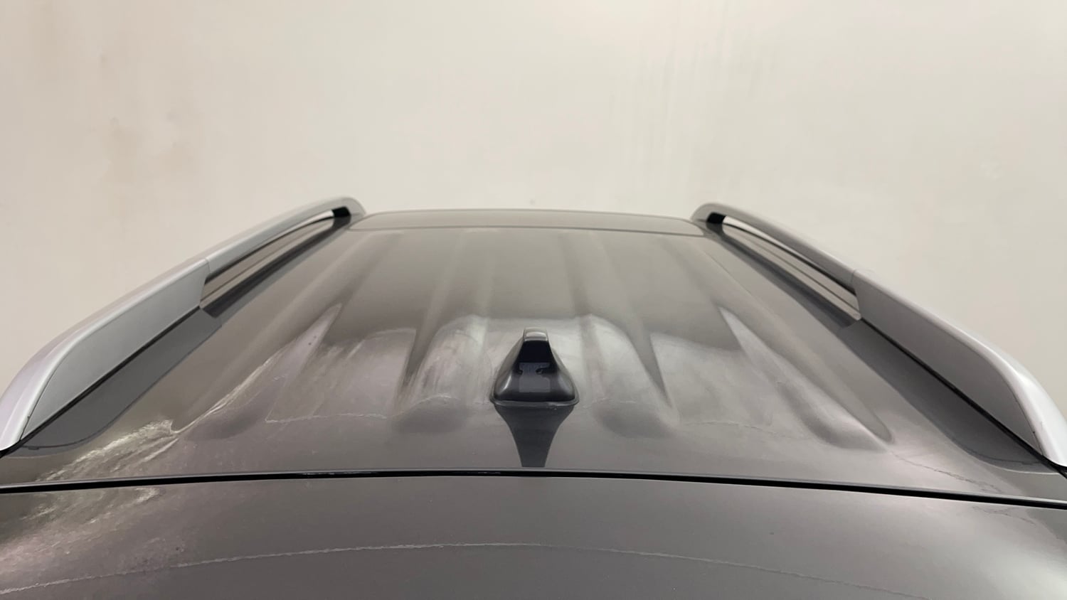 Used 2022 Hyundai Venue SX (O) 1.5 CRDi Executive Diesel Manual exterior EXTERIOR ROOF VIEW
