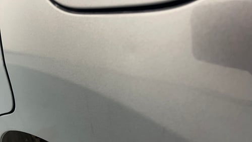 Used 2016 Maruti Suzuki Wagon R VXI Petrol Manual dents MINOR DENT