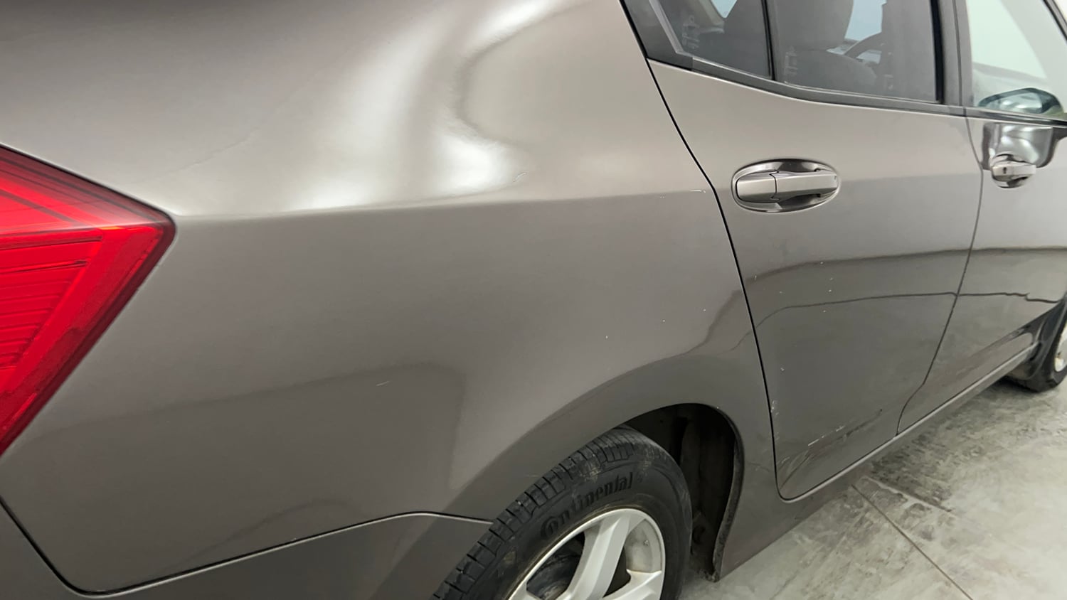 Used 2012 Honda City 1.5 S MT Petrol Manual dents MINOR SCRATCH