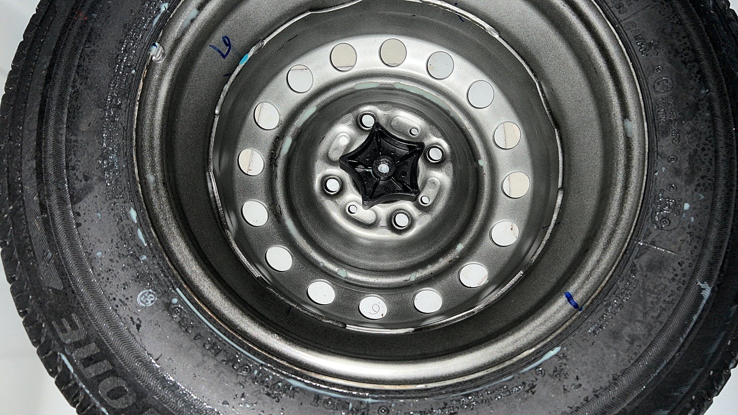Used 2021 Tata Altroz XZ Petrol Petrol Manual tyres SPARE TYRE VIEW