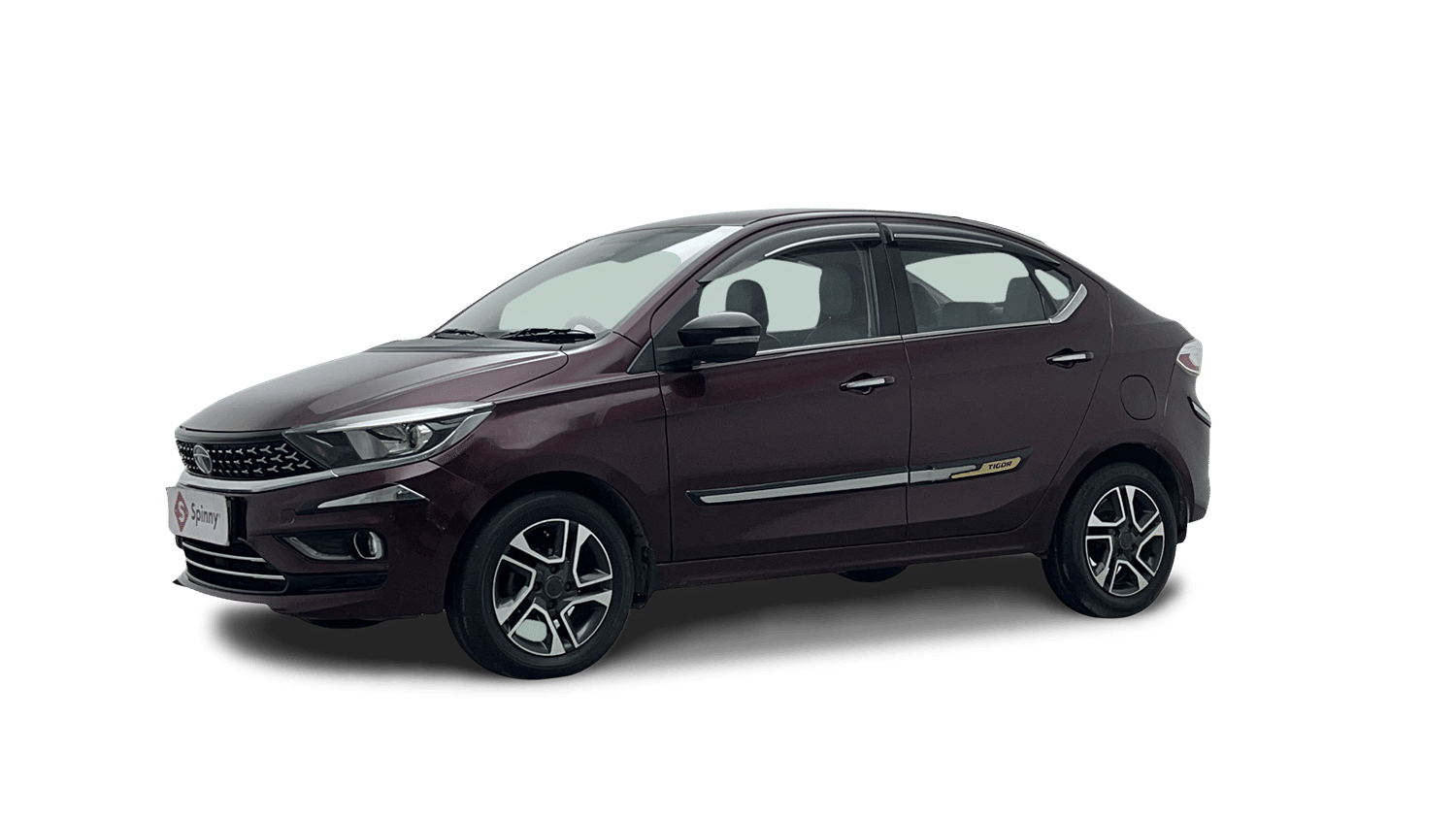Used 2021 Tata Tigor XZA Plus Petrol Automatic Image