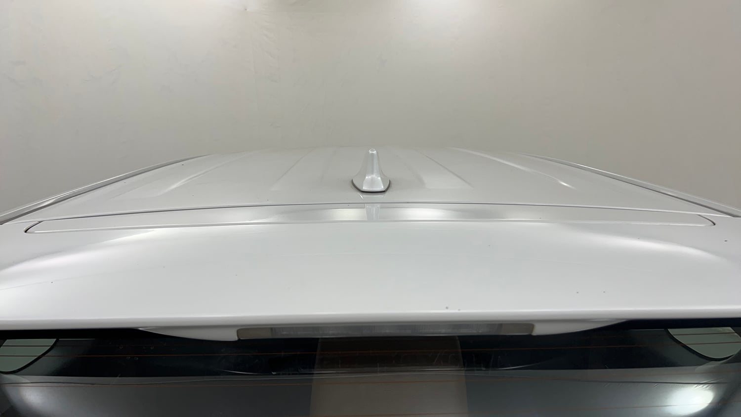 Used 2023 Toyota Innova Crysta ZX 2.7 AT 7 STR Petrol Automatic exterior EXTERIOR ROOF VIEW