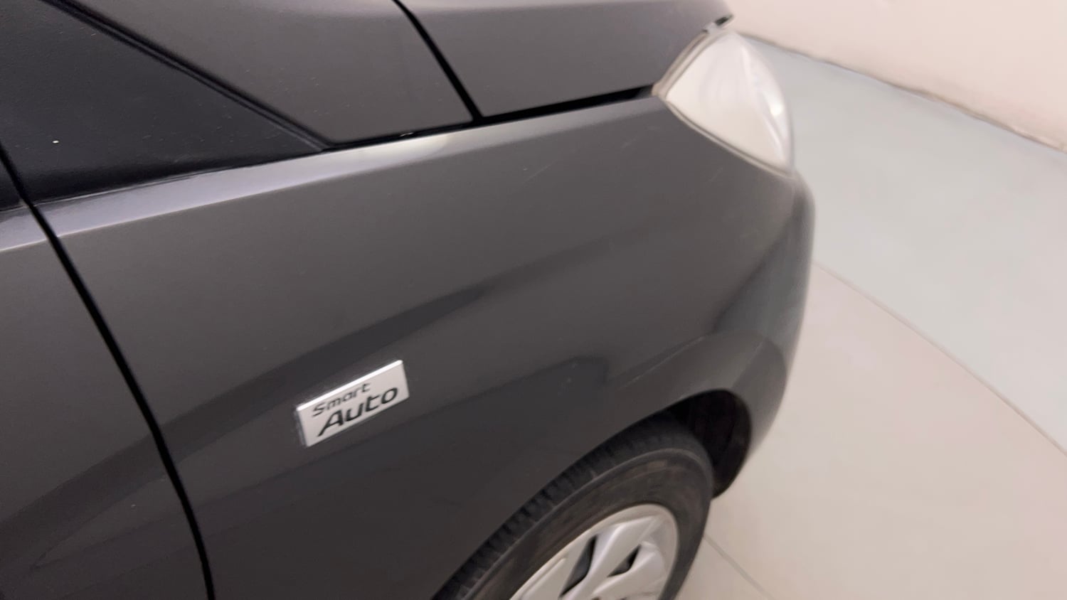 Used 2020 Hyundai Santro Sportz AMT Petrol Automatic dents MINOR SCRATCH