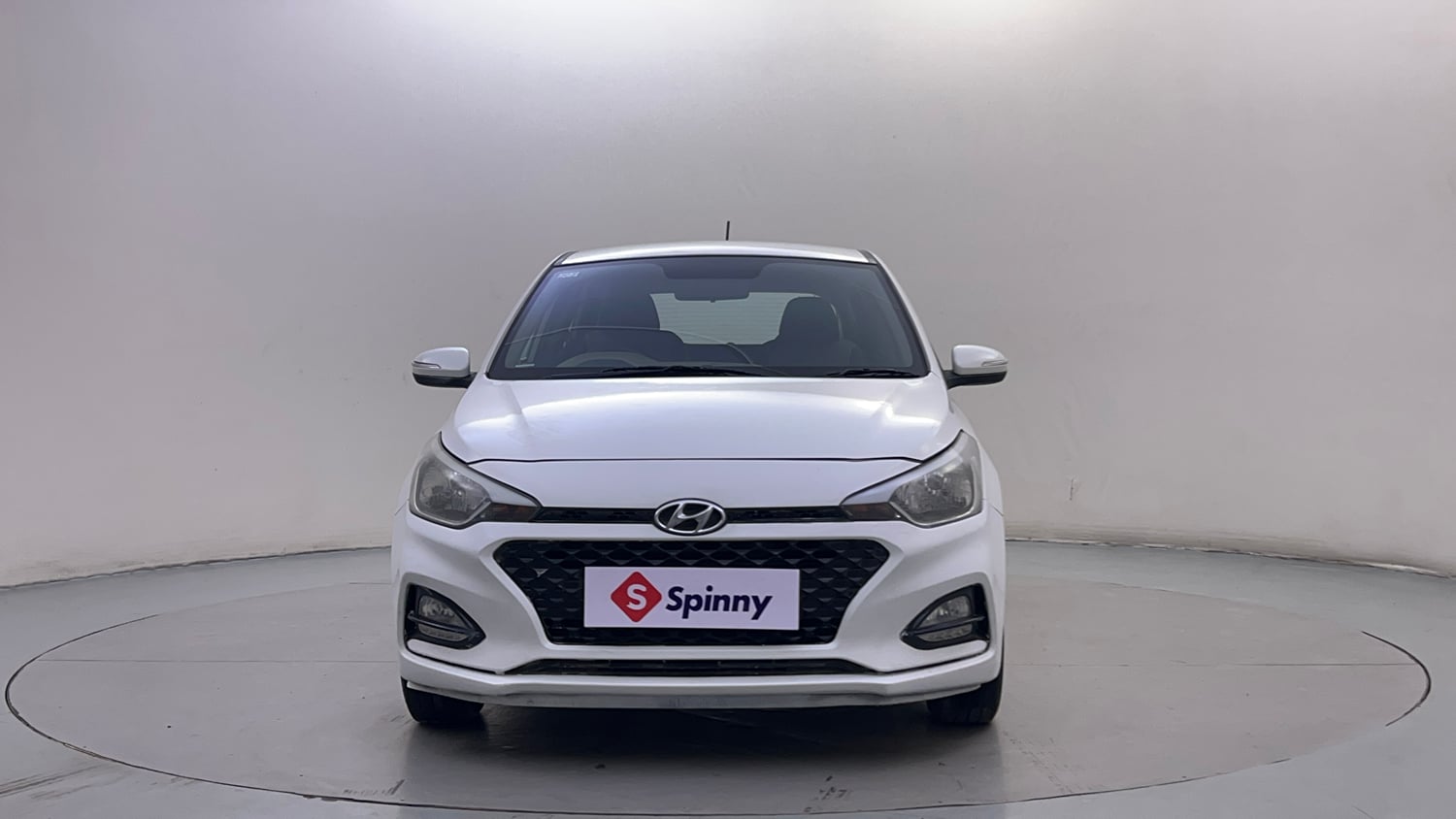 Used 2018 Hyundai Elite i20 Asta 1.2 AT Petrol Automatic exterior FRONT VIEW