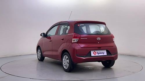 Used 2021 Hyundai Santro Sportz Petrol Manual exterior LEFT REAR CORNER VIEW