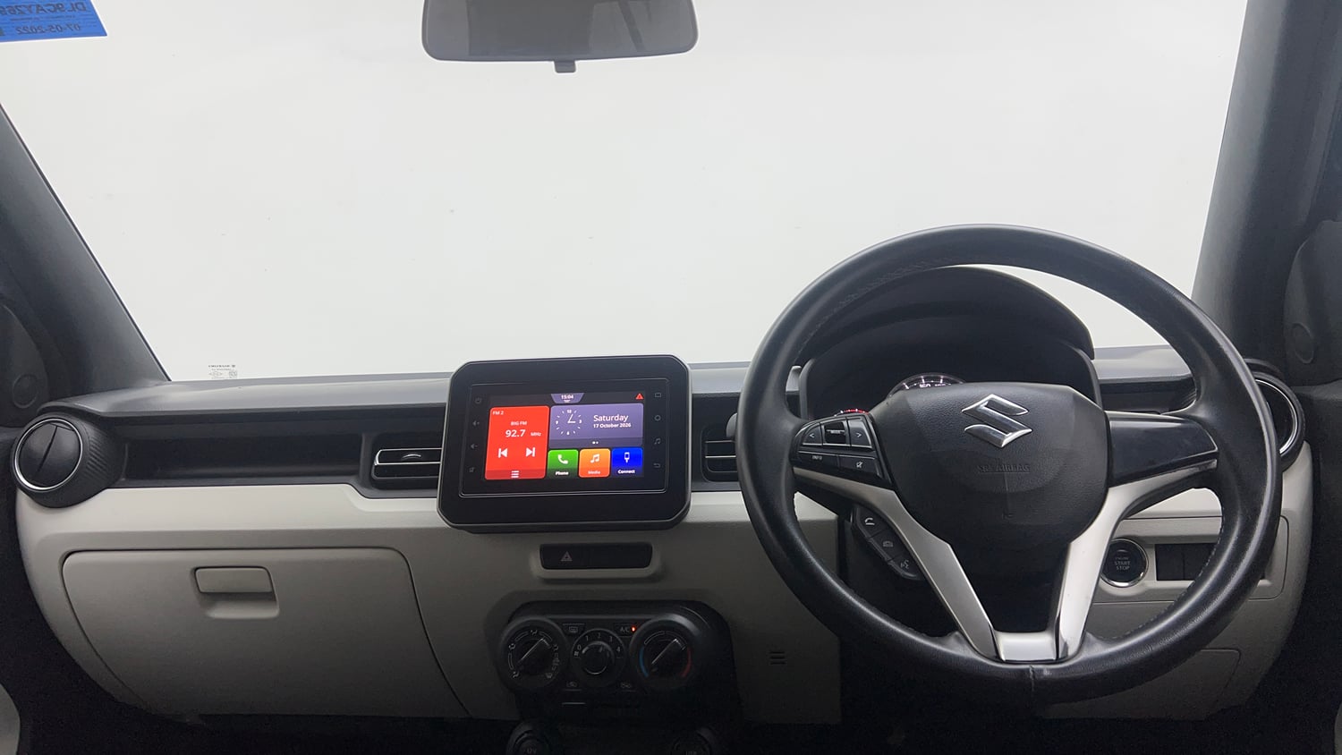 DASHBOARD VIDEO