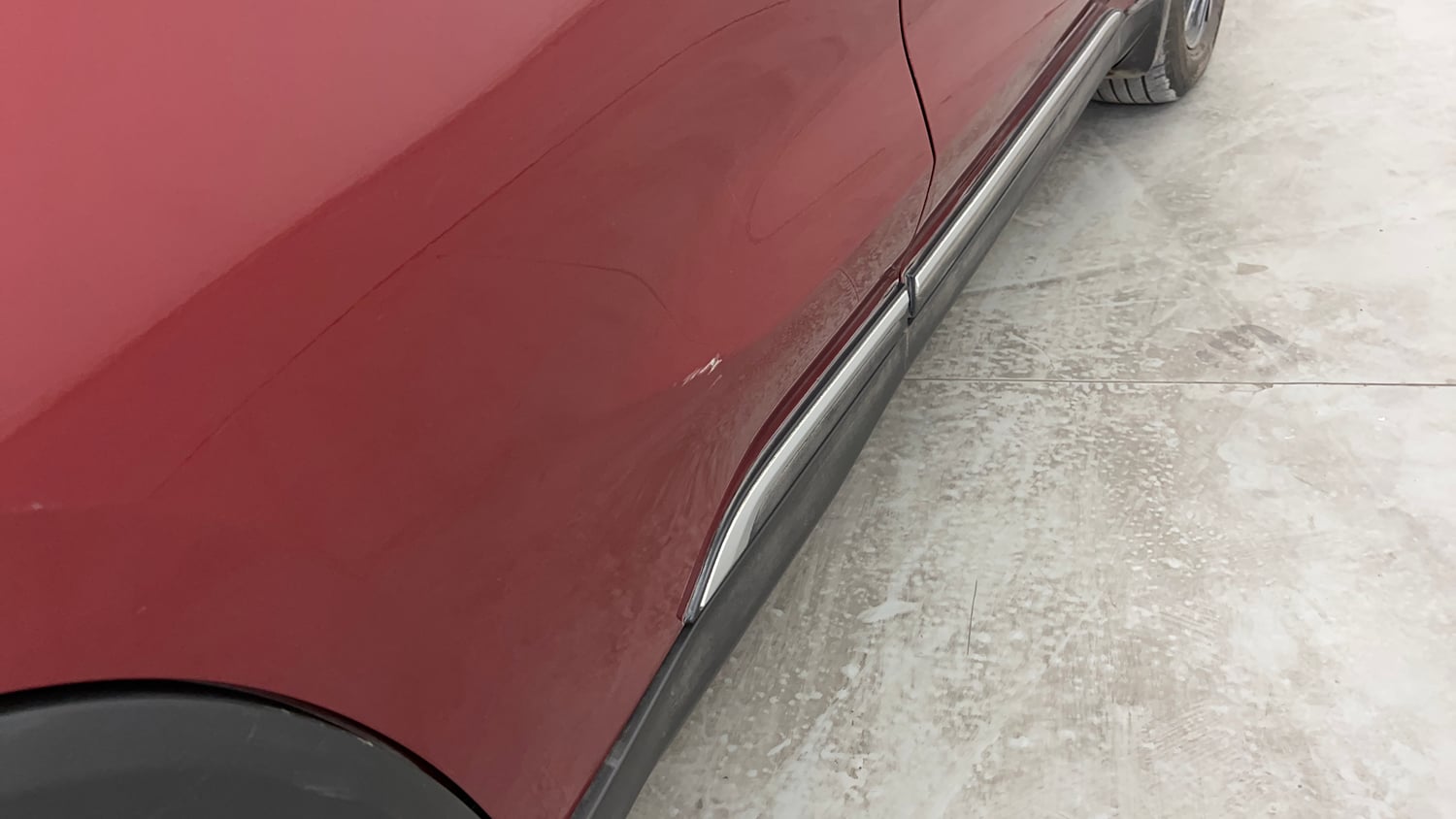 Used 2023 Toyota Urban Cruiser Hyryder V Hybrid Hybrid Automatic dents MINOR SCRATCH