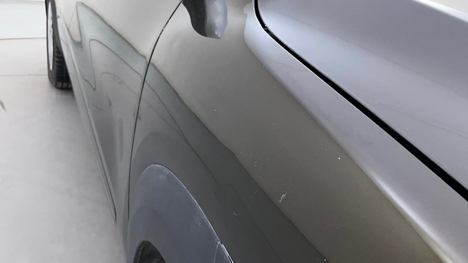 Used 2024 Renault Kwid RXT 1.0L Petrol Manual dents MINOR DENT