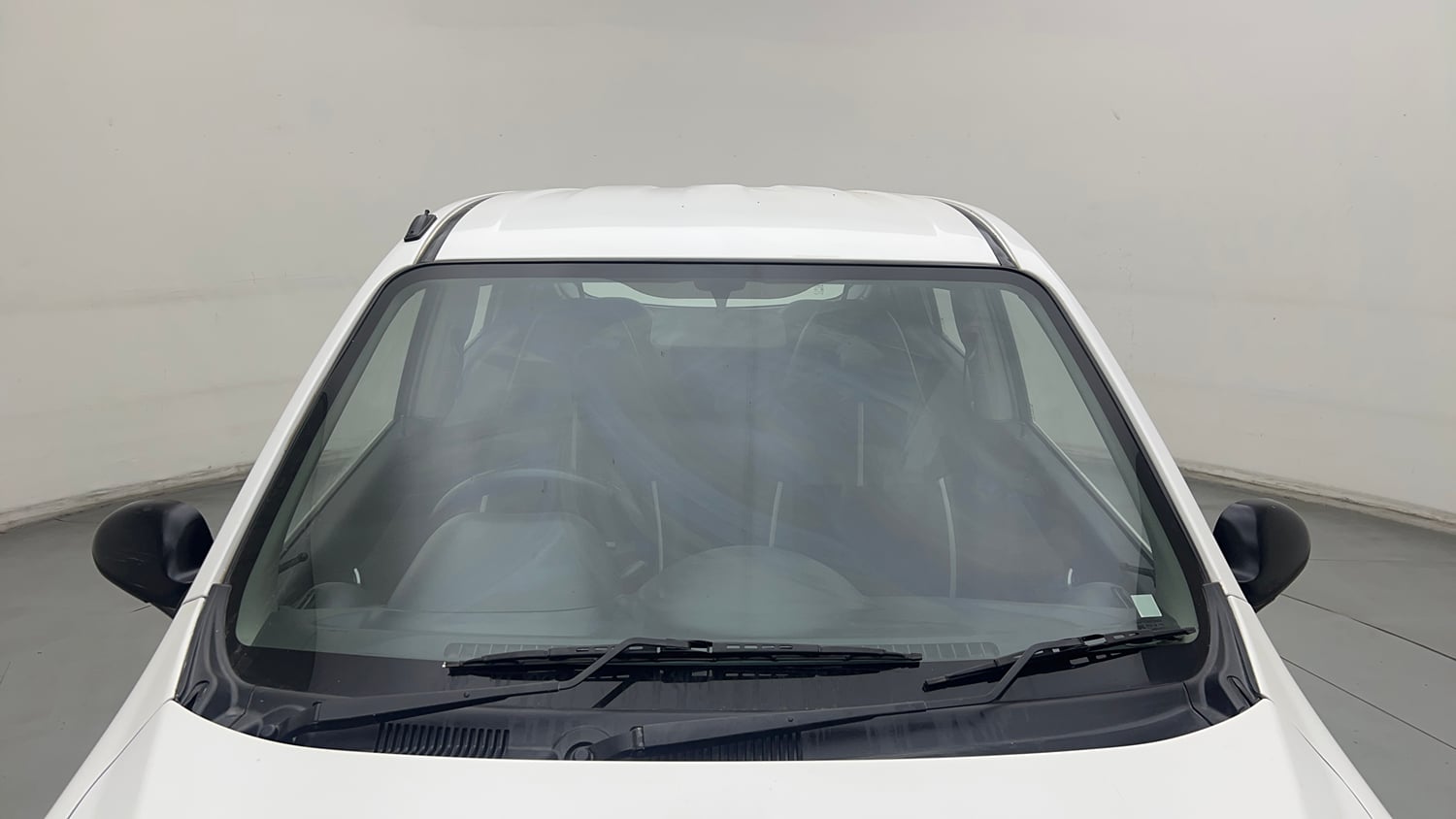 Used 2018 Maruti Suzuki Alto 800 VXi Petrol Manual exterior FRONT WINDSHIELD VIEW