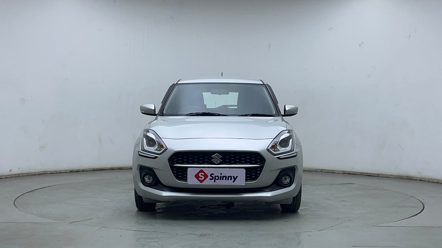 Used 2022 Maruti Suzuki Swift ZXi Plus Petrol Manual exterior FRONT VIEW
