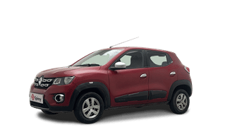 Used 2018 Renault Kwid 1.0 RXT AMT Opt Petrol Automatic Image
