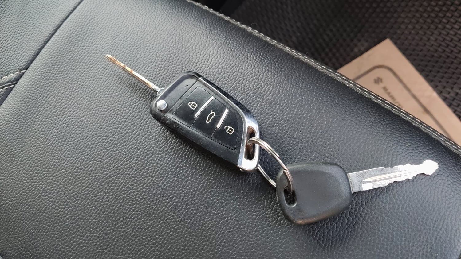 Used 2013 Maruti Suzuki Swift VDi Diesel Manual extra CAR KEY VIEW