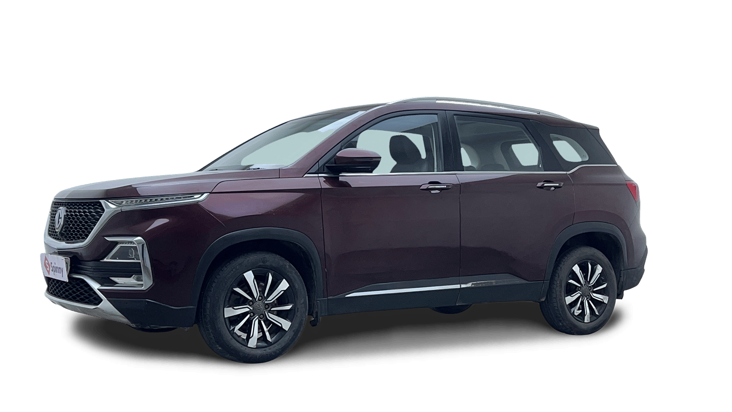 Used 2020 MG Motors Hector Sharp 1.5 DCT Petrol Petrol Automatic Image