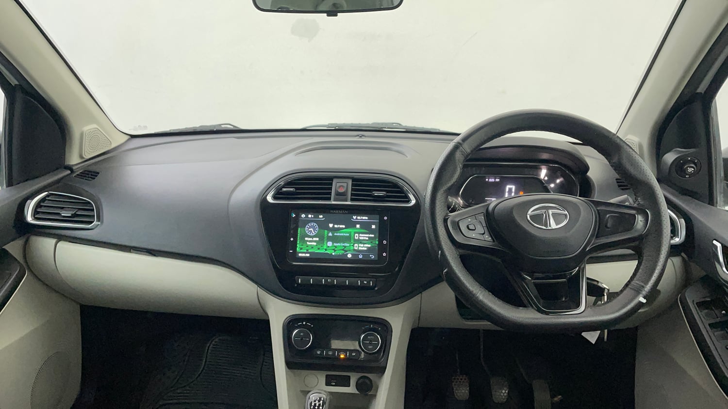 DASHBOARD VIDEO