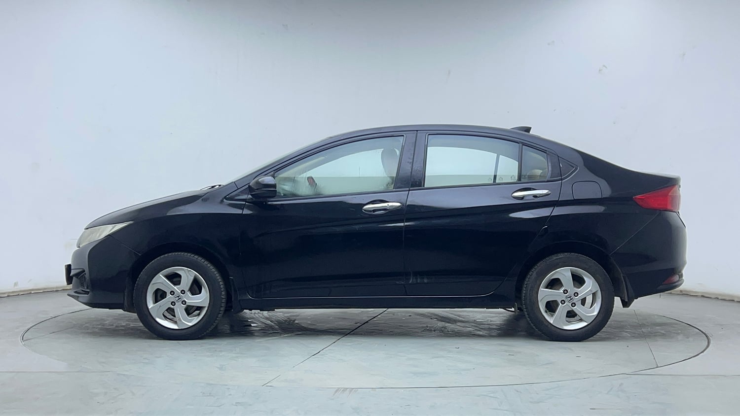 Used 2014 Honda City VX CVT Petrol Automatic exterior LEFT SIDE VIEW