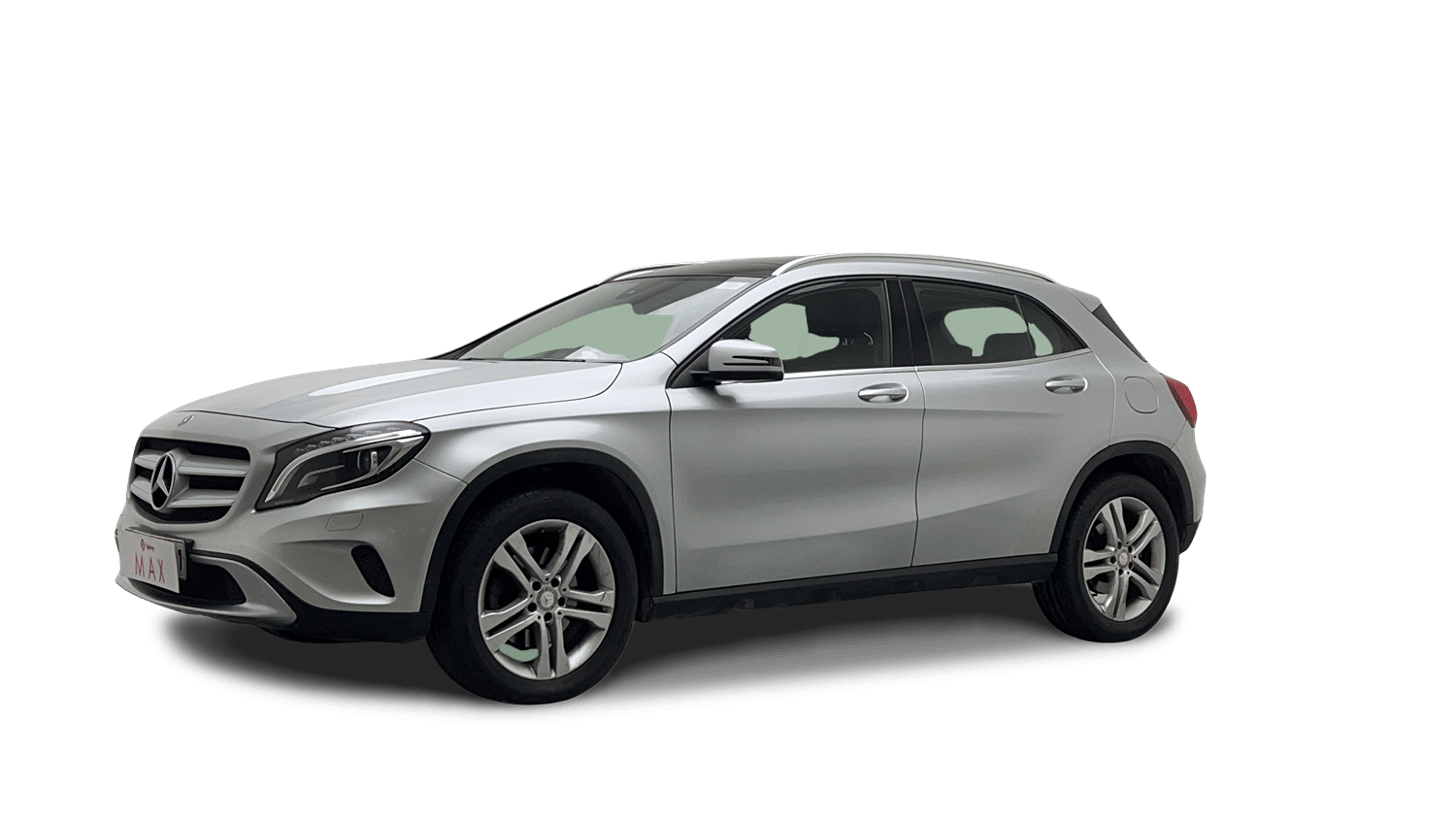 Used 2016 Mercedes-Benz GLA 200 Sport Petrol Automatic Image