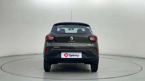 Used 2024 Renault Kwid RXT 1.0L Petrol Manual exterior BACK VIEW