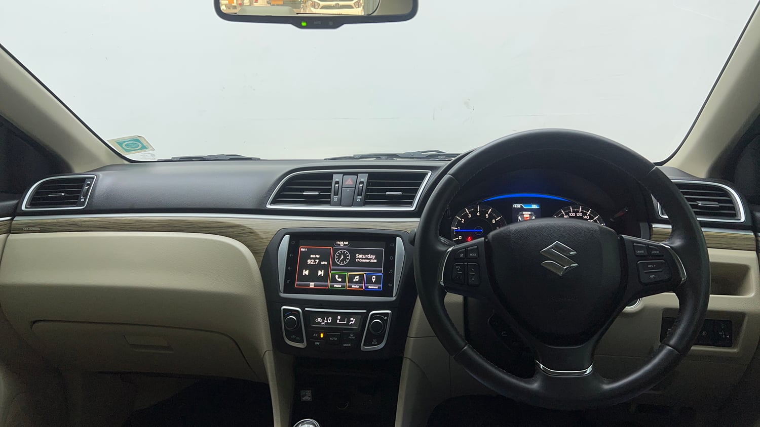DASHBOARD VIDEO