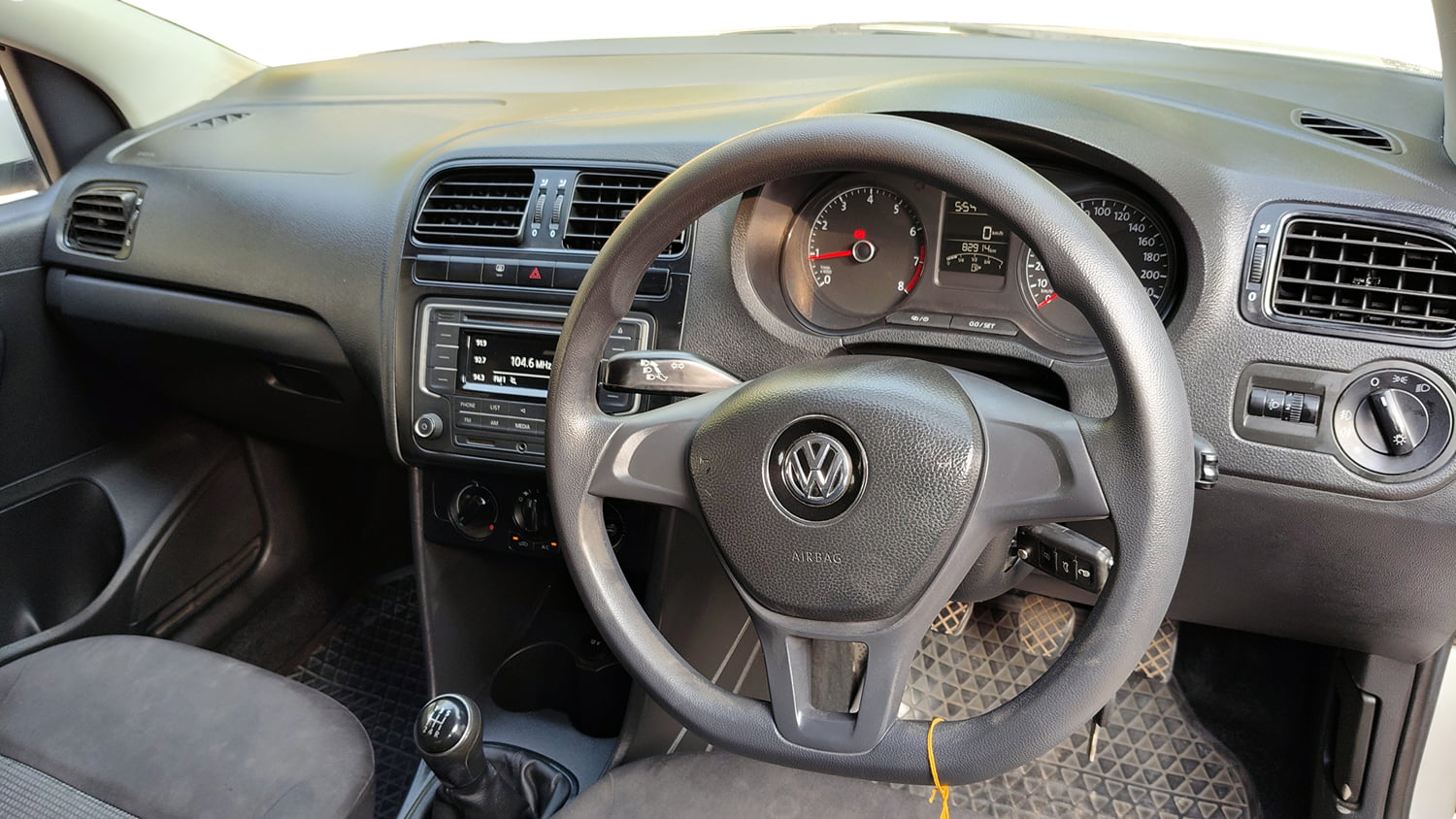 DASHBOARD VIDEO