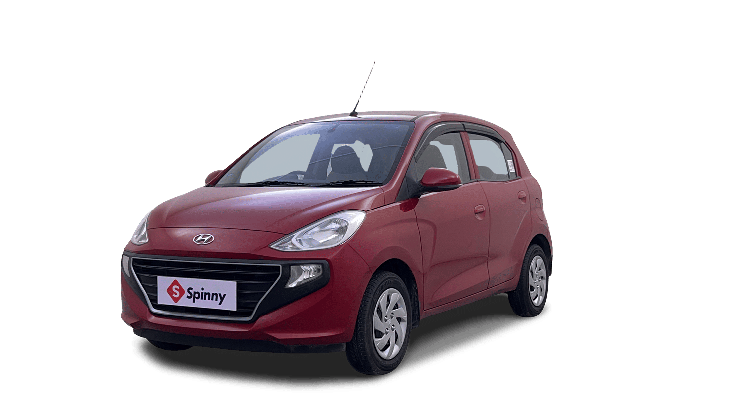 Used 2021 Hyundai Santro Sportz Petrol Manual Image