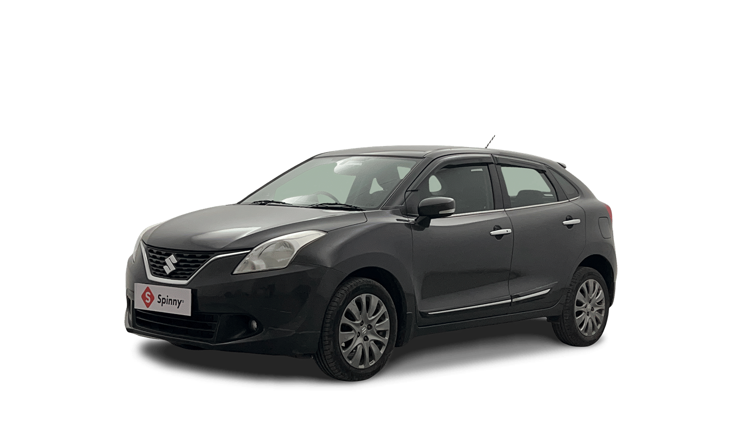 Used 2018 Maruti Suzuki Baleno Zeta 1.2 AT Petrol Automatic Image