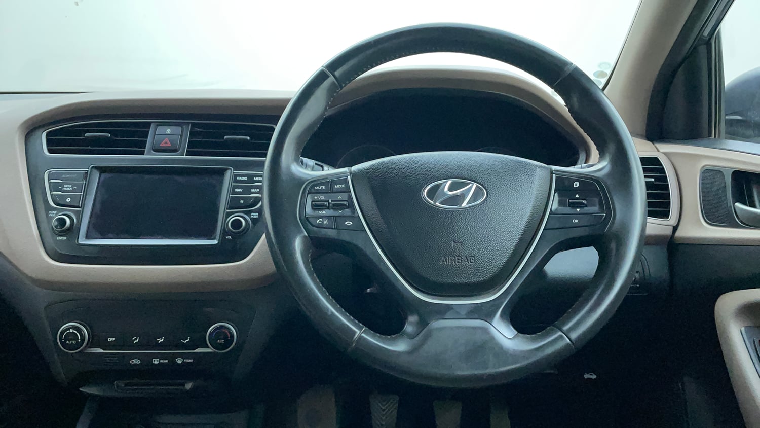 Used 2019 Hyundai Elite i20 Asta 1.2 (O) Petrol Manual interior STEERING VIEW