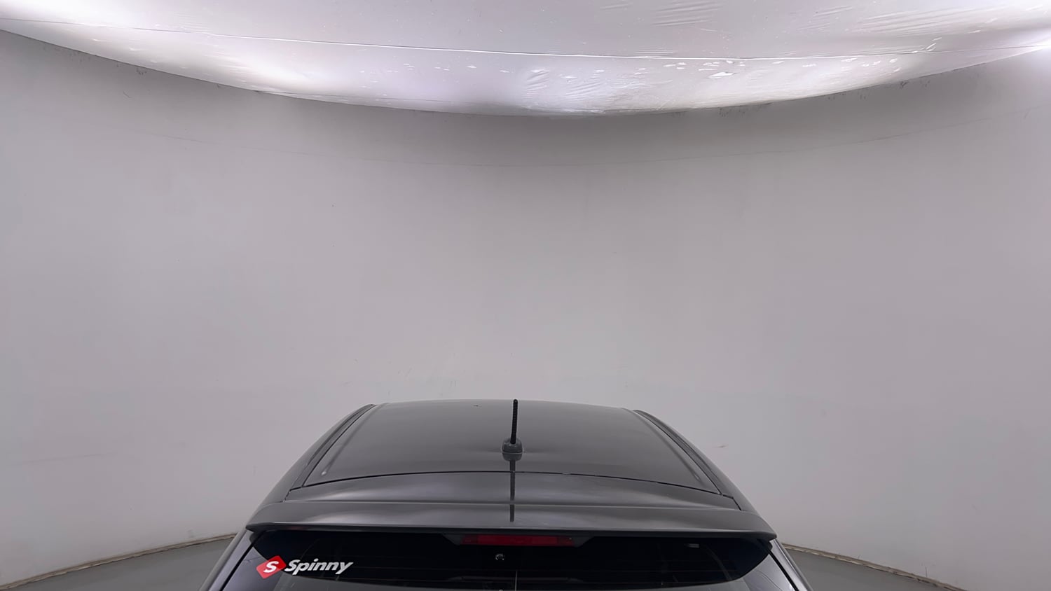 Used 2018 Maruti Suzuki Baleno Delta 1.2 Petrol Manual exterior EXTERIOR ROOF VIEW