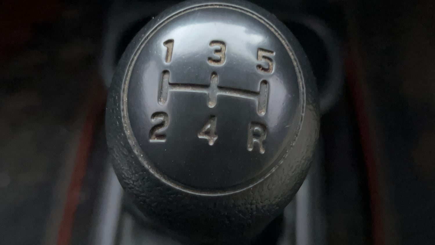 Used 2022 Maruti Suzuki S-Presso VXi (O) Petrol Manual interior GEAR  KNOB VIEW