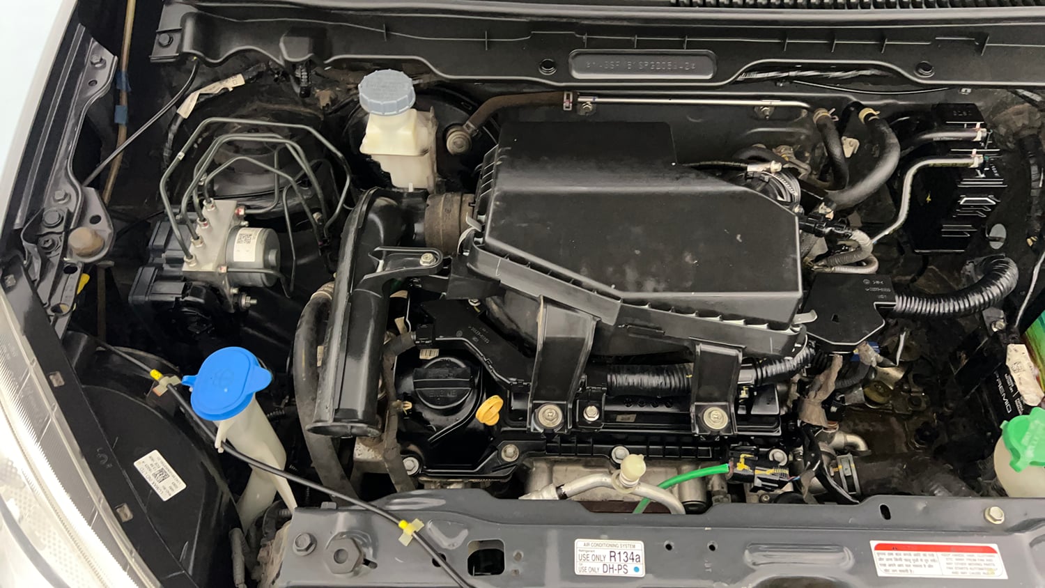 Used 2023 Maruti Suzuki Alto K10 VXi Plus Petrol Manual engine ENGINE RIGHT SIDE VIEW