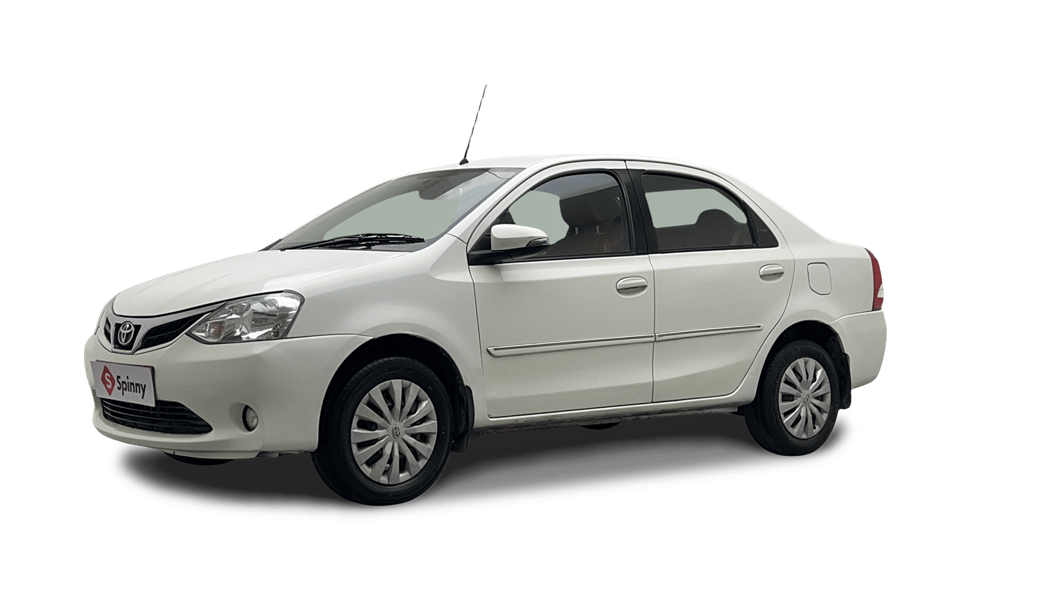 Used 2015 Toyota Etios V Petrol Manual Image