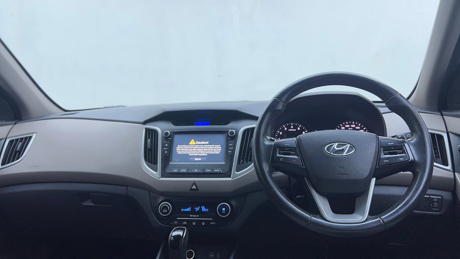 DASHBOARD VIDEO