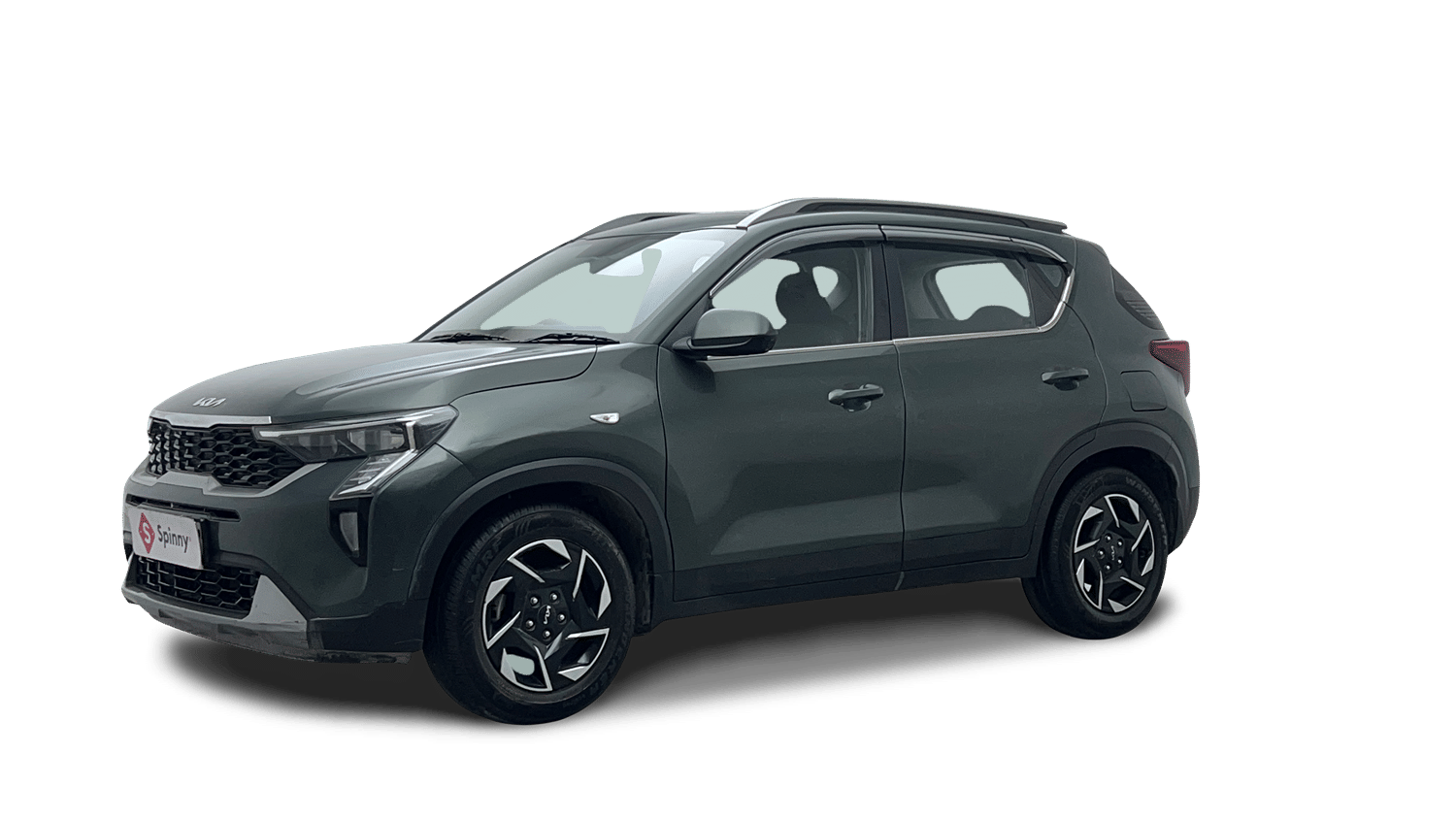 Used 2024 Kia Sonet HTK (O) 1.2 Petrol MT Petrol Manual Image