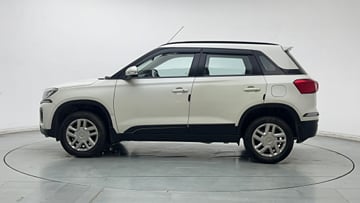 Used 2021 Maruti Suzuki Vitara Brezza VXi Petrol Manual Image