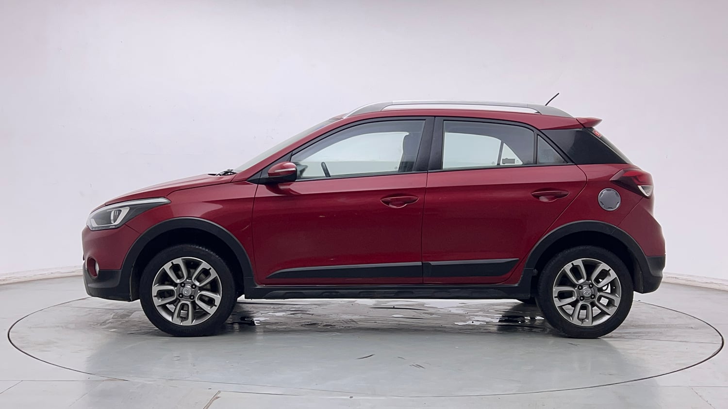 Used 2016 Hyundai i20 Active 1.2 S Petrol Manual exterior LEFT SIDE VIEW