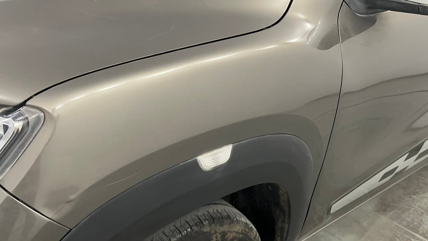 Used 2016 Renault Kwid RXT Petrol Manual dents MINOR DENT