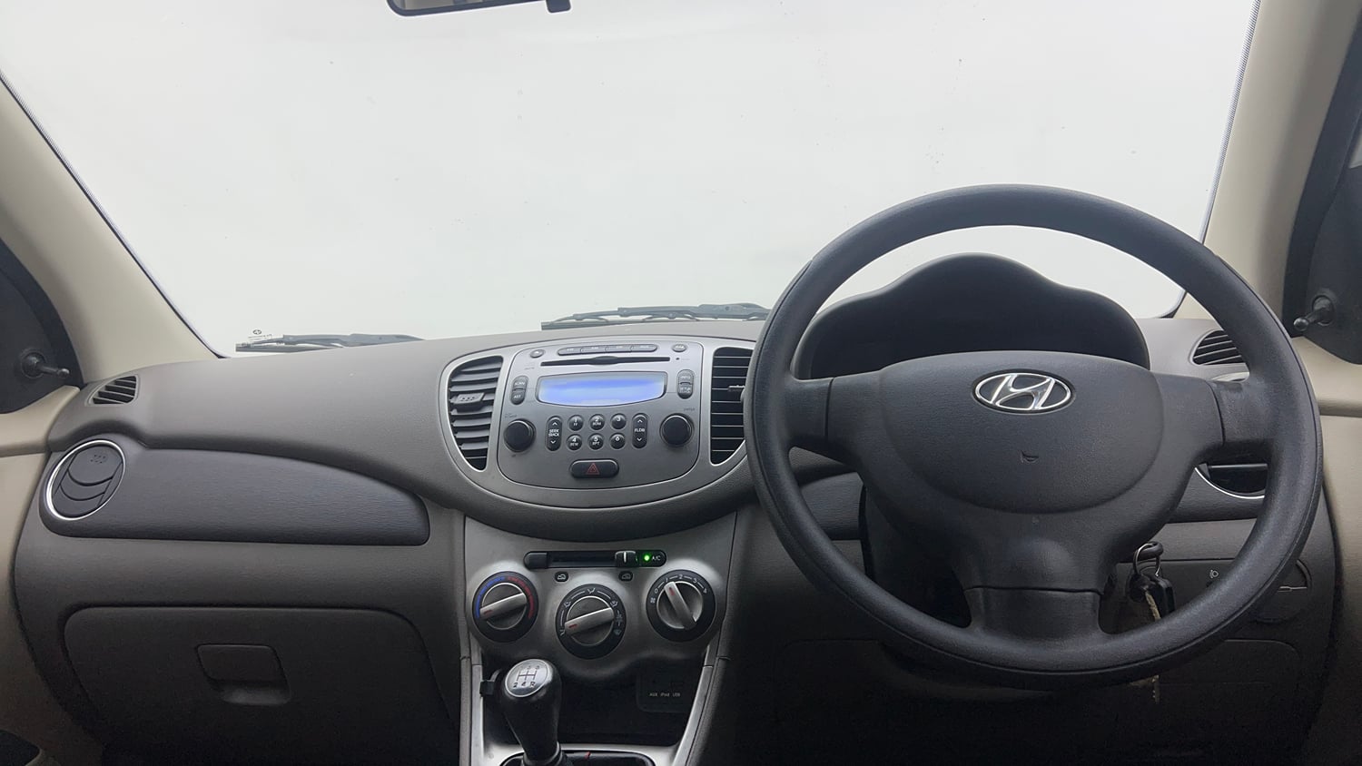 DASHBOARD VIDEO