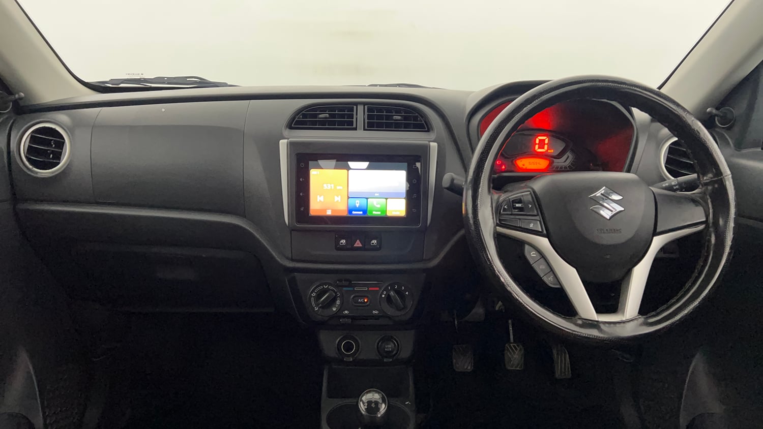 DASHBOARD VIDEO