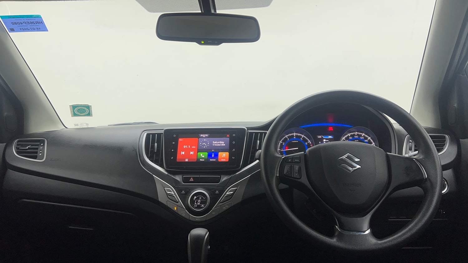 DASHBOARD VIDEO