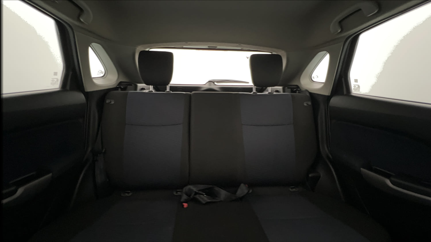 Used 2020 Maruti Suzuki Baleno Zeta Petrol Manual interior REAR SEAT CONDITION VIEW