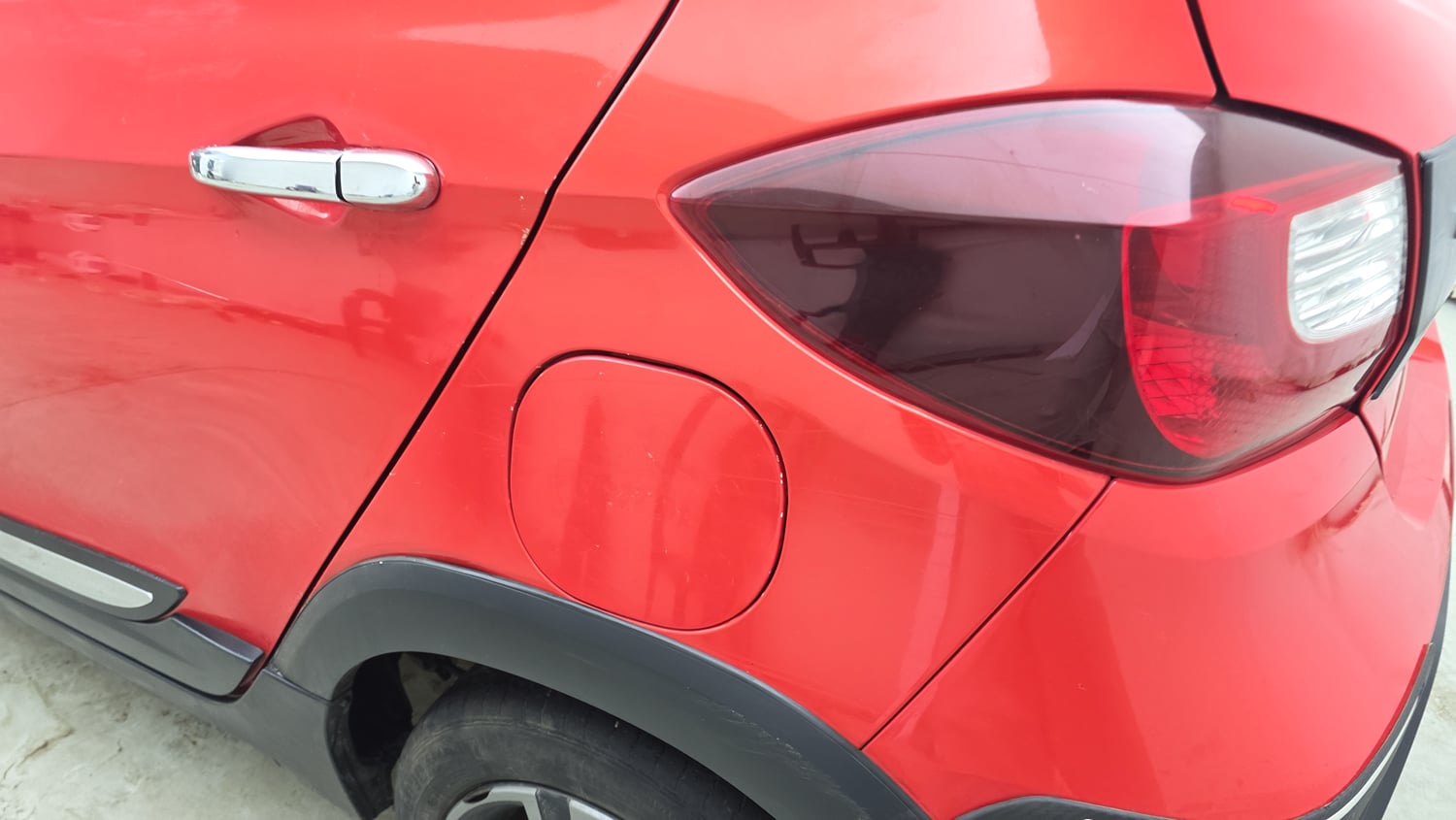 Used 2021 Tata Tiago NRG XZ MT Petrol Manual dents MINOR SCRATCH
