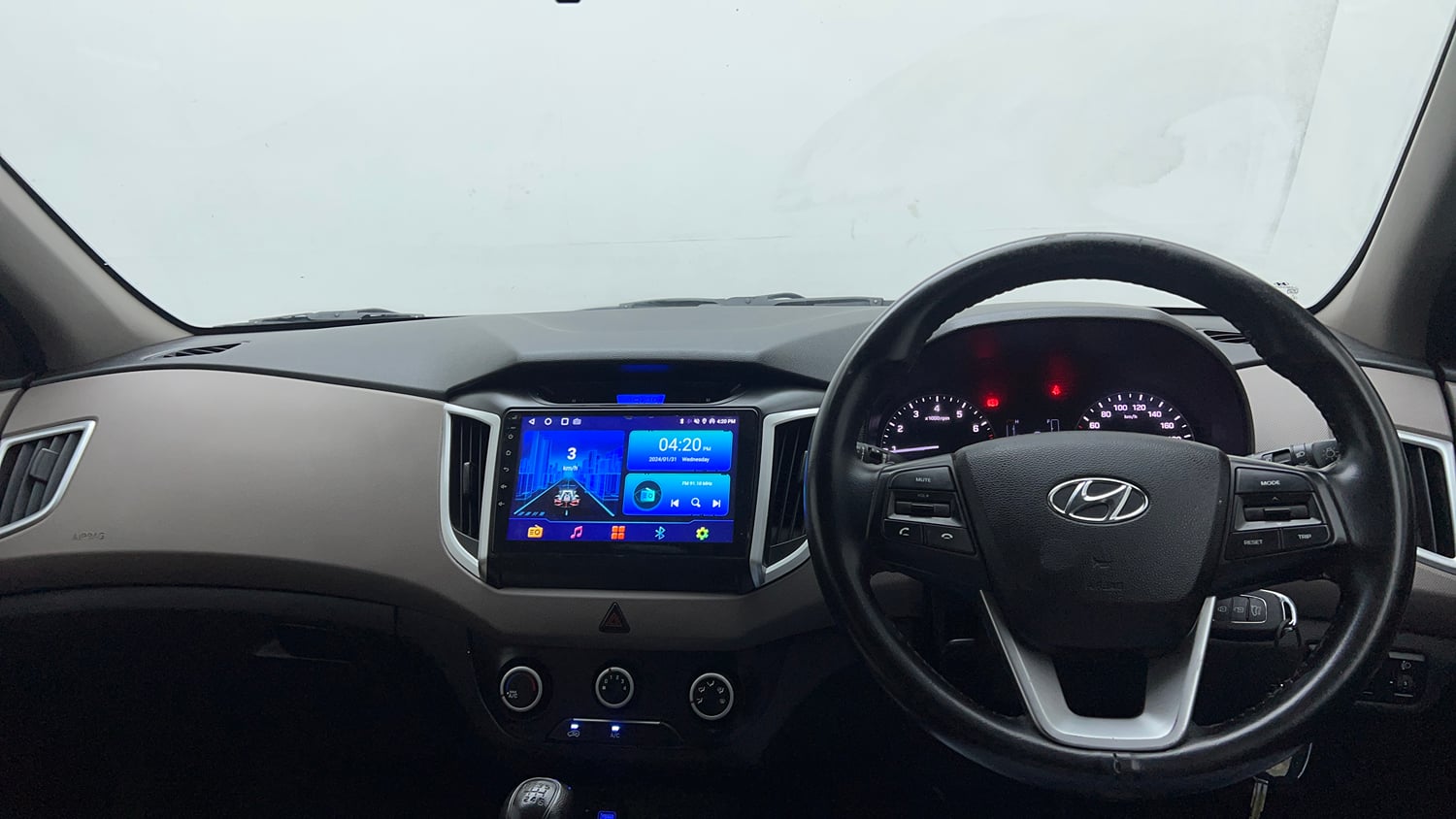 DASHBOARD VIDEO