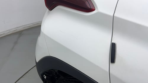 Used 2024 Tata Punch Pure MT Petrol Manual dents MINOR SCRATCH