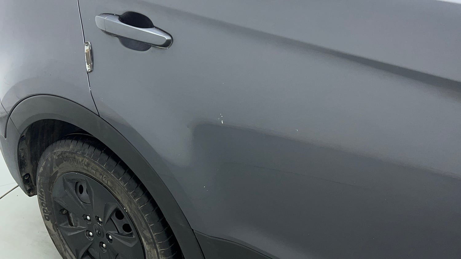 Used 2019 Hyundai Creta EX 1.6 Petrol Petrol Manual dents MINOR SCRATCH