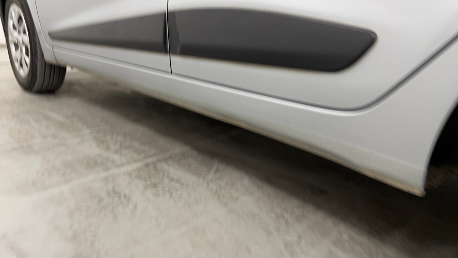 Used 2019 Hyundai Grand i10 Sportz 1.2 Kappa VTVT CNG (Outside Fitted) Cng Manual dents MINOR SCRATCH