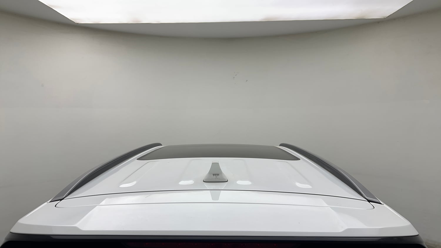 Used 2022 Hyundai Alcazar Prestige Exe (O) 7 STR 1.5 Diesel AT Diesel Automatic exterior EXTERIOR ROOF VIEW