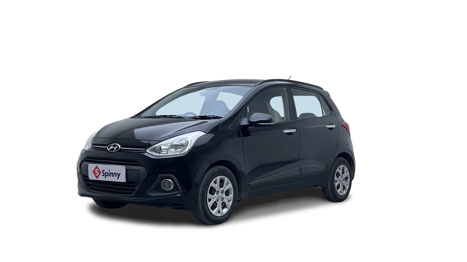Used 2014 Hyundai Grand i10 Sportz 1.2 Kappa VTVT Petrol Manual Image
