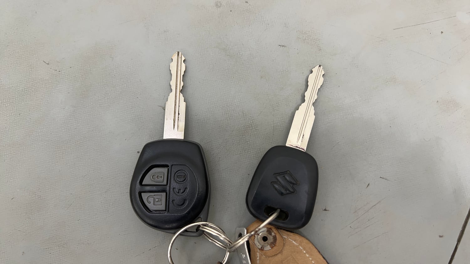 Used 2017 Maruti Suzuki Celerio ZXi AMT Petrol Automatic extra CAR KEY VIEW