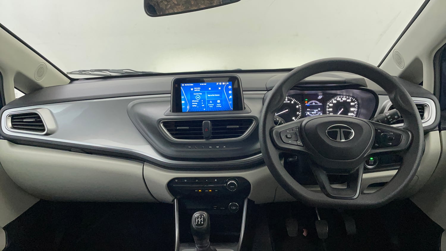 DASHBOARD VIDEO