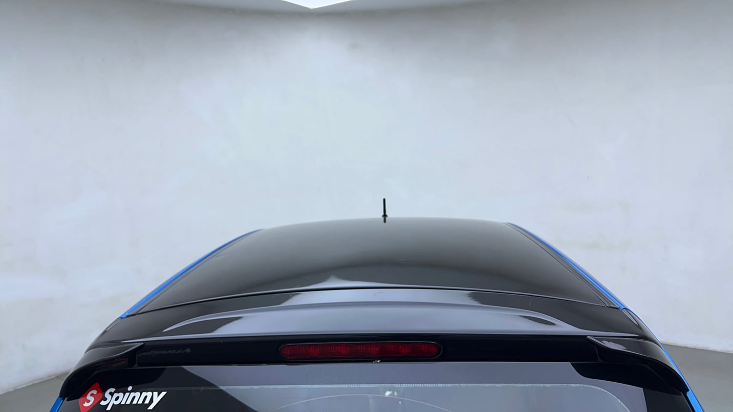 Used 2019 Tata Tiago Revotron XZA Plus Petrol Automatic exterior EXTERIOR ROOF VIEW